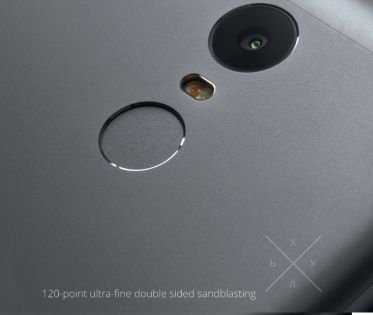 Xiaomi Redmi 3 Note 3/32 Гб Grey (Украинская версия)