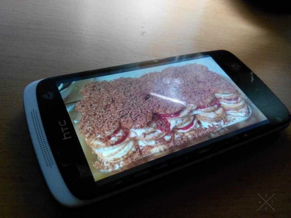 HTC Desire 500 идеальное состояние