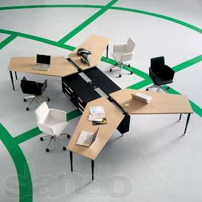 Мебель для офиса: Open Space