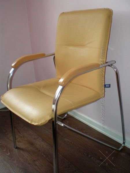 новый комфортный стул для офиса или дома