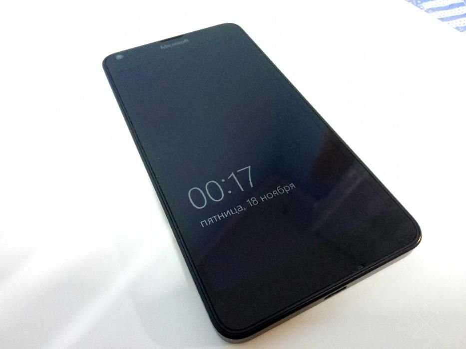 Microsoft Lumia 640 Dual sim в идеальном состоянии