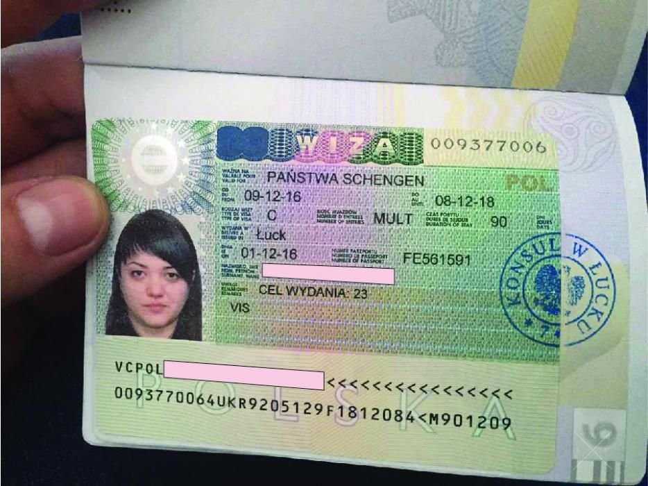 Шенген виза на 5 лет! Откройте для себя Европу!