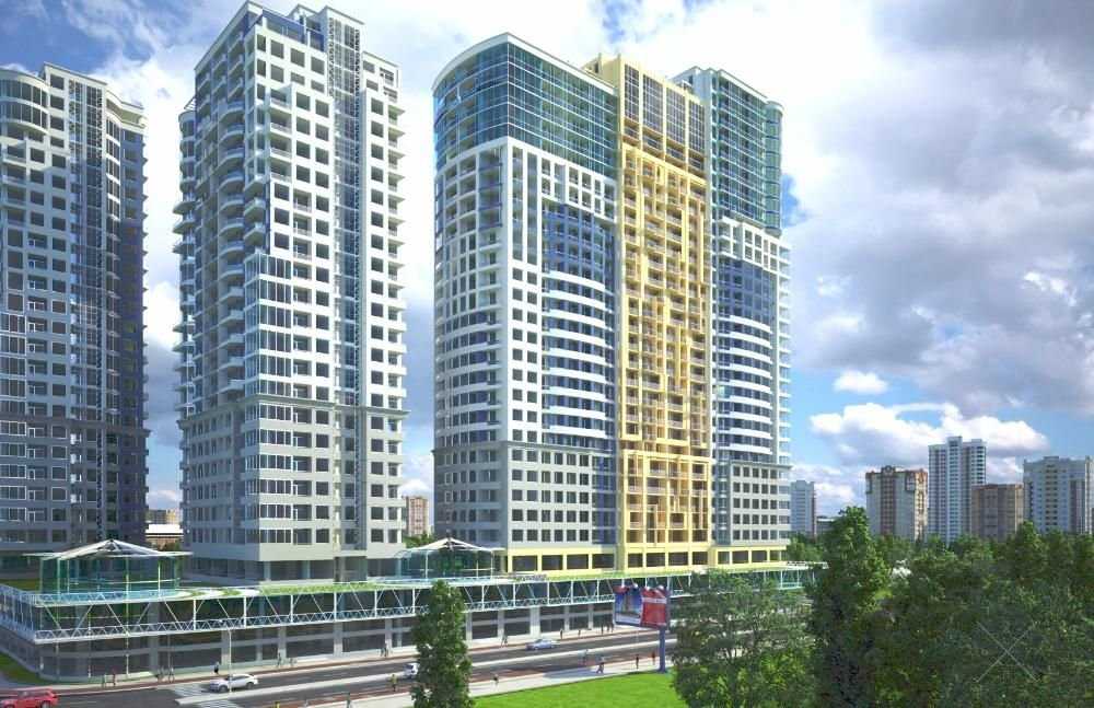 Новостройки Батуми продажа квартир