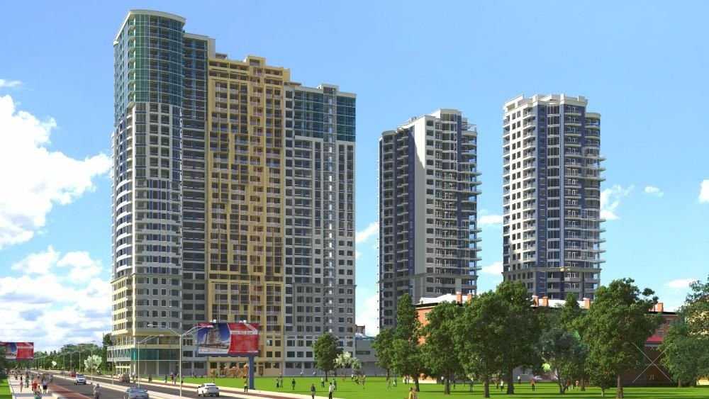 Новостройки Батуми продажа квартир