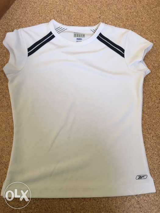футболка reebok