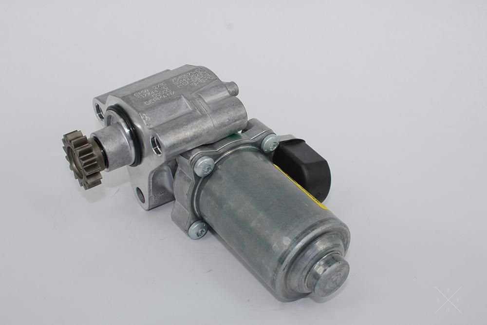 Ремонт серводвигателя раздатки BMW ATC300 E60/E90 27107546671