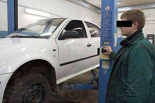 Ремонт на домашнем СТО недорого