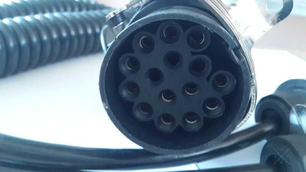 Кабель освещения абс ABS 15 пинов