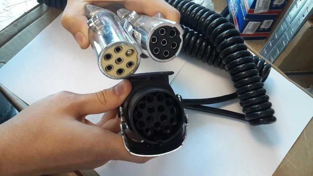 Кабель освещения абс ABS 15 пинов