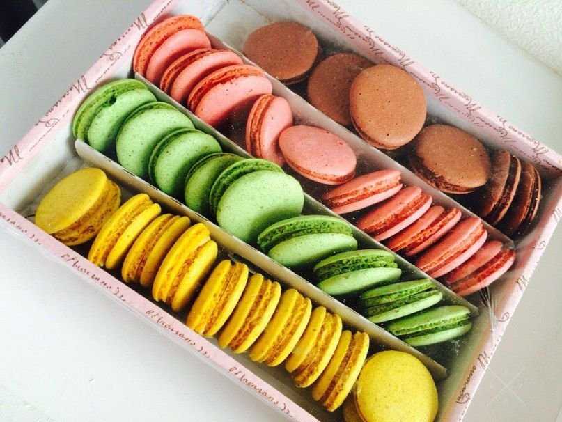 Макаруны