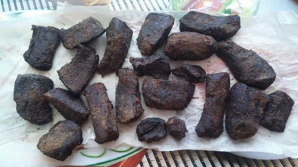 Елітне м'ясо дичини (дичь) олень, козуля