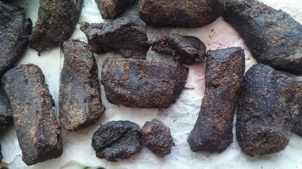 Елітне м'ясо дичини (дичь) олень, козуля