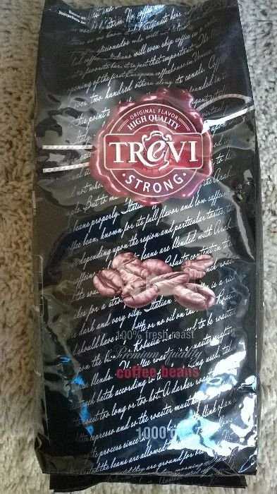 Зернова кава Trevi Strong