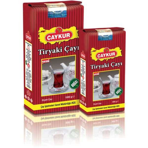 Турецкий чай Caykur Rize - Tiryaki