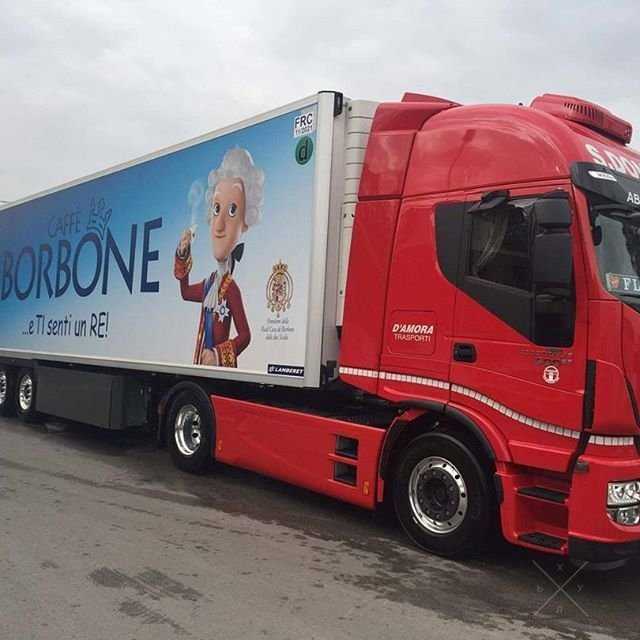 Кофе Borbone Италия