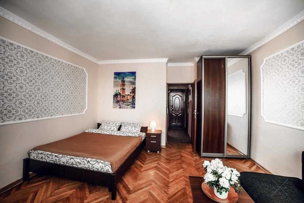 Квартира посуточно центр, пр.Чорновола Львов (подобово Львів центр)