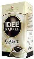 Кофе молотый IDEE CLASSIC 500 г.(Герания, Премиум класс)