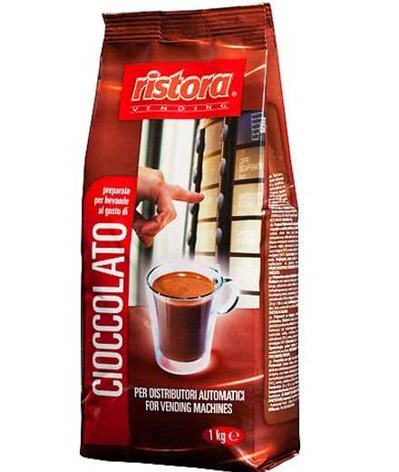 Горячий шоколад Ristora