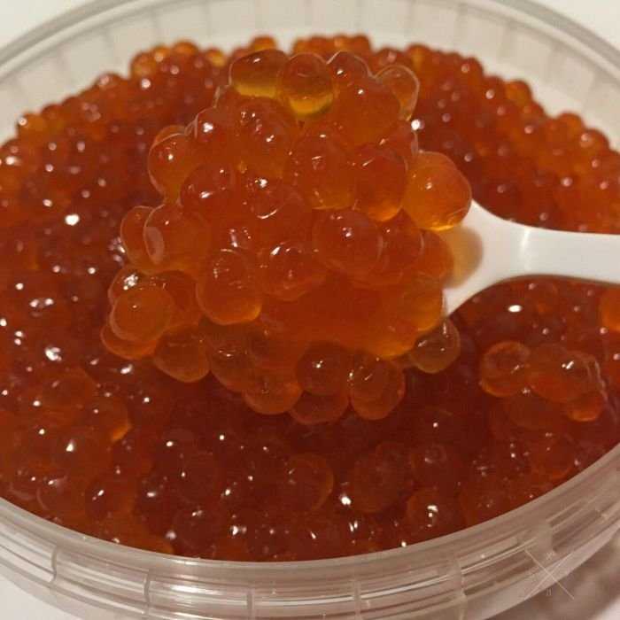 Икра красная