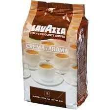 Кофе Lavazza Crema e Aroma Акция