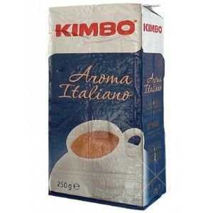 Кофе молотый Kimbo Aroma Italiano 250г.(Весь Ассортимент)