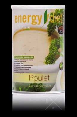 Energy Diet Суп