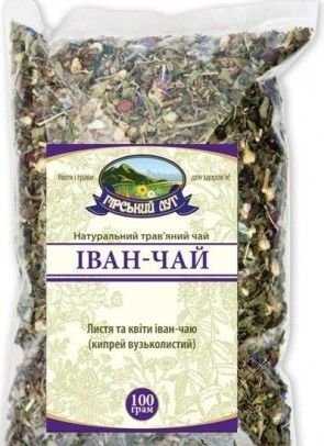 Фито - чай травяной ,,Иван-чай,,