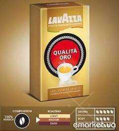 Кофе Lavazza Qualita Oro