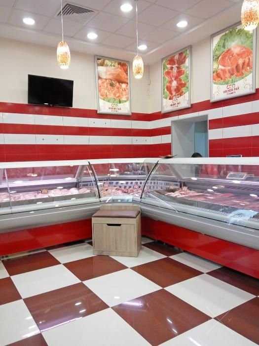 Свежее мясо Телятина, Баранина Halal
