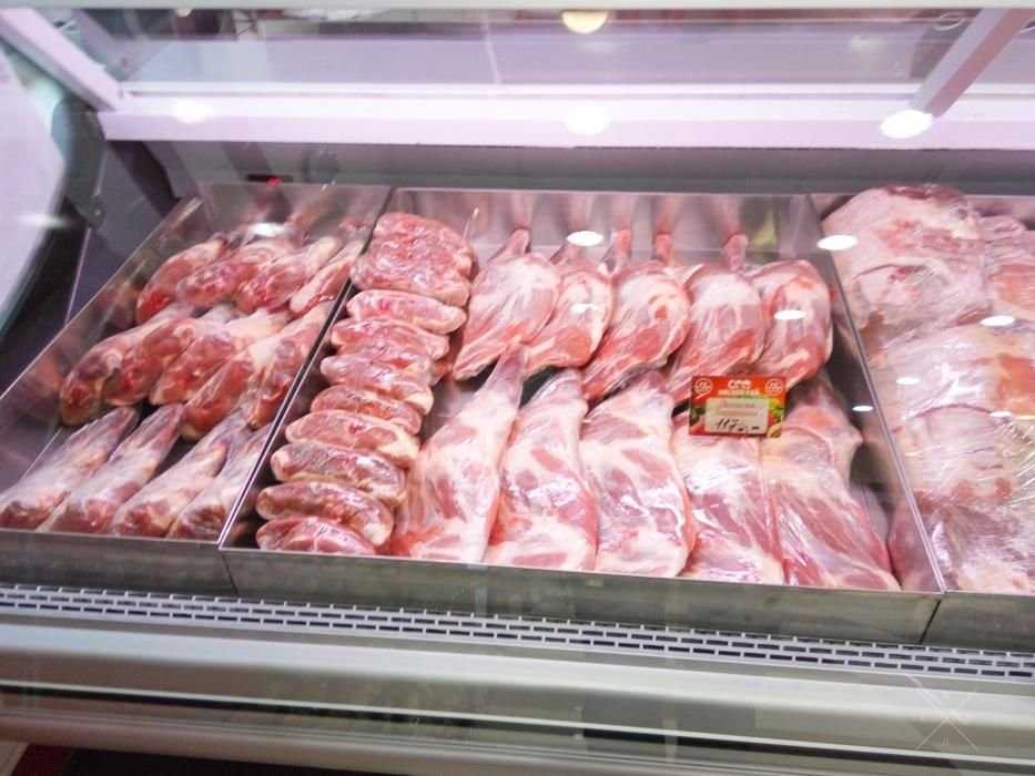 Свежее мясо Телятина, Баранина Halal