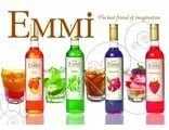 Сиропы ТМ Эмми (Emmi) для кофе