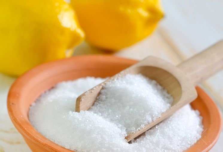 Продукт: Кислота лимонна моногідрат (укр. «кислота лимонна»)