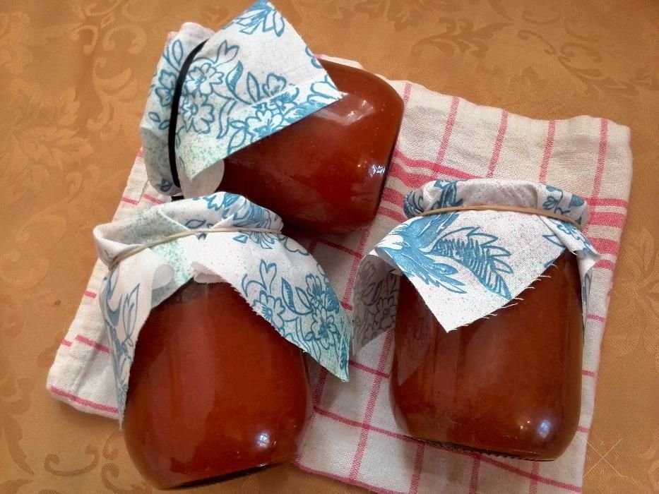 Вкуснейший абрикосовый джем!