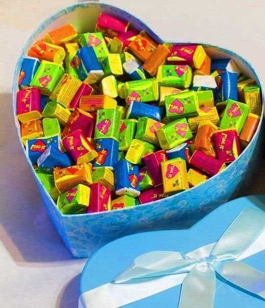 Жвачки love is