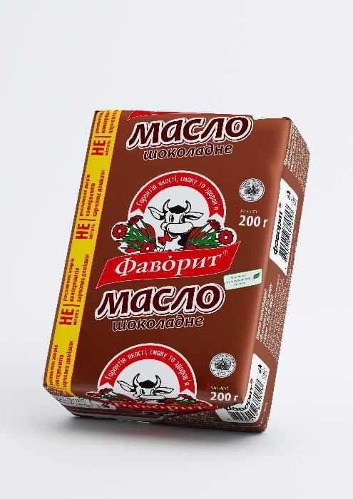 Масло "ФАВОРИТ" в новій упаковці Опт/Роздріб (ЧИСТЕ МАСЛО)