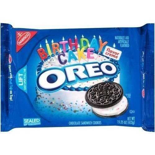 Oreo Birthday Cake Sandwich и другие вкусы. Орео из США. Есть опт.