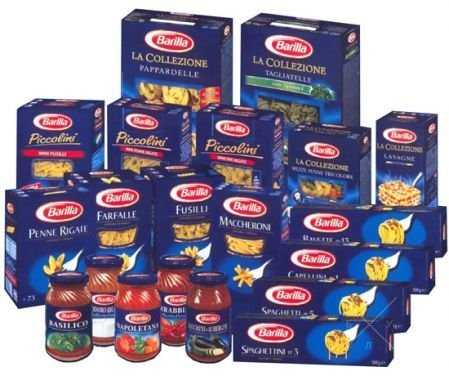 Продам макароны Barilla