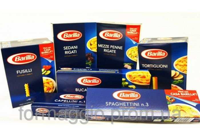 Макарони Barilla 500г