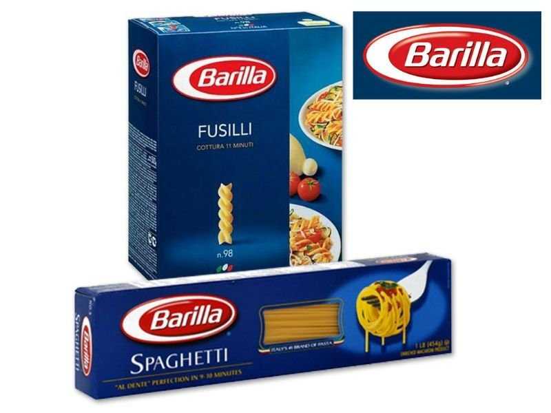 Макарони Barilla 500г