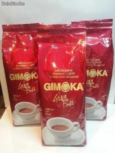 Продам кофе в зернах Gimoka Gran Bar