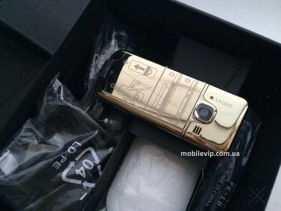 6700 Gold Edition (Новый) Оригинал Венгрия! Nokia