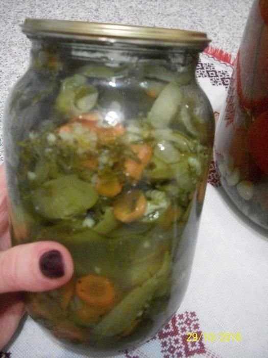 Продам вкусную домашнюю консервацию.