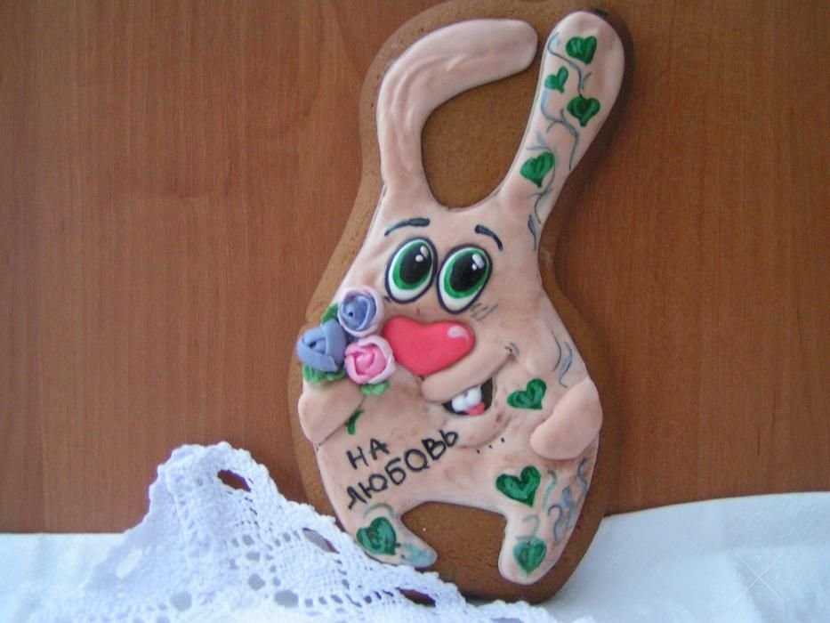 Эксклюзивные пряники