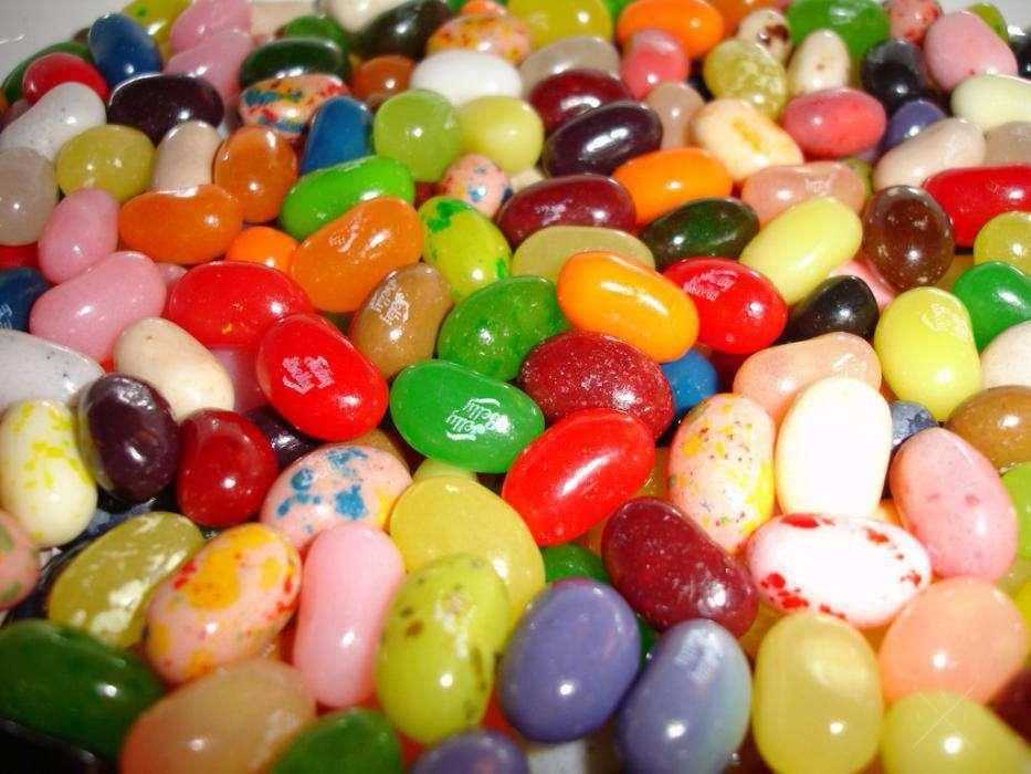 Бобы Jelly Belly Bean Boozled 45 г из фильма Гарри Поттер
