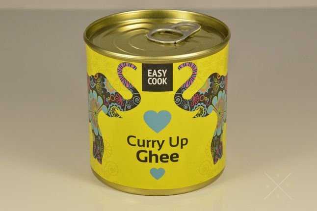 Масло ГХИ со специями Curry Up Ghee