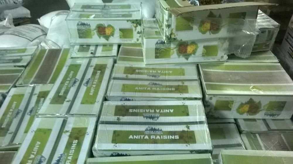Продам изюм светлый (Иран)