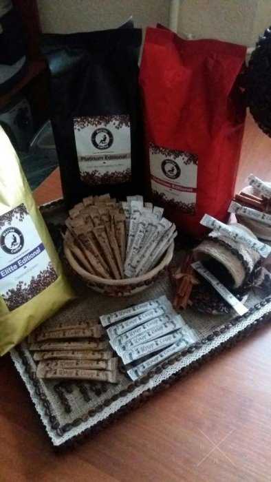 Порционный сахар в стиках по 5 гр