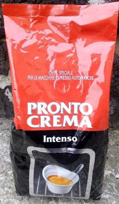 Кофе LAVAZZA Pronto Crema Intenso от импортера, Лавацца