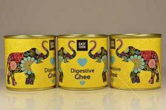 Масло ГХИ со специями Digestive Ghee