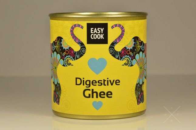 Масло ГХИ со специями Digestive Ghee